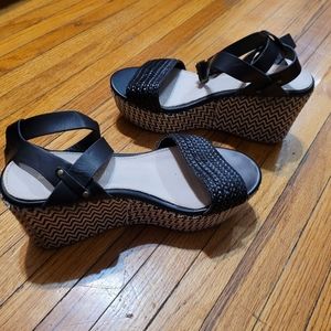 Aldo wedge sandals